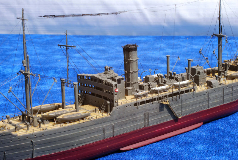 日本海軍給糧艦「間宮」（1933年）